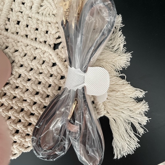 ALDO Women's Galilini Dome Satchel Handbag Light Pink - Picture 4 of 5